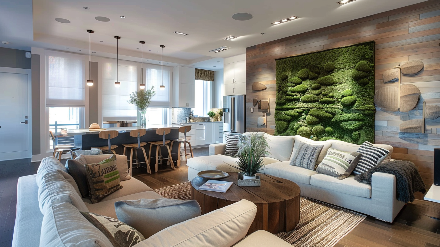 Тренды в дизайне интерьера премиум-класса 2026 года: что актуально в дизайне квартир